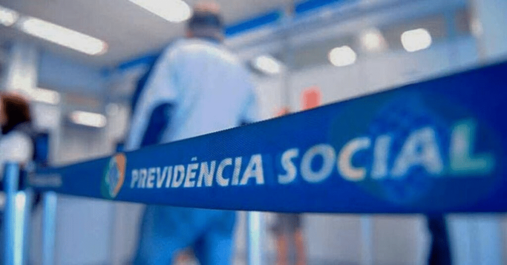 agência previdência social
