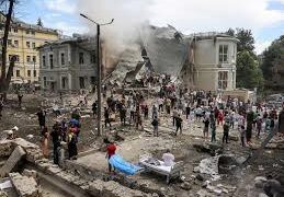 ataque Kiev