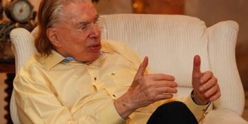 O mistério do retorno de Silvio Santos à TV: 'Estou com preguiça' (Fonte: UOL)
