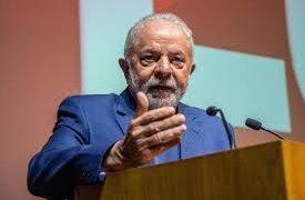 Bloqueio de orçamentos Lula