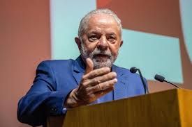 Bloqueio de orçamentos Lula