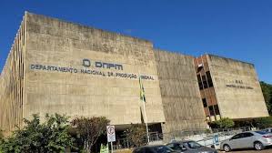 Concurso setor mineral