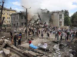 ataque Kiev