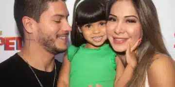 Desavença entre Arthur Aguiar e Maíra Cardi: A Polêmica Declaração da Filha (Fonte: Globo)
