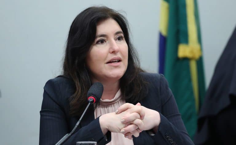 Simone Tebet afirmou que não vão interromper programas sociais com corte de gastos - Confira (Fonte: Câmara dos Deputados)