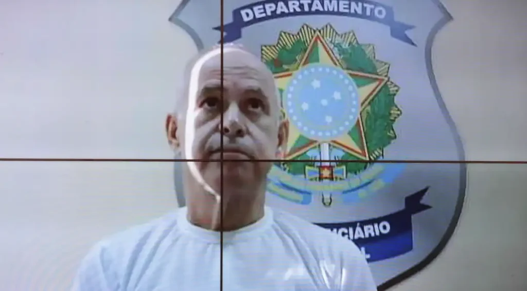 Domingos Brazão, mandante do assassinato de Marielle. (Fonte: Bruno Spada/Câmara dos Deputados).