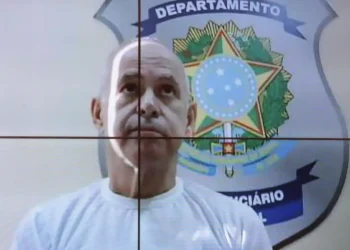 Domingos Brazão, mandante do assassinato de Marielle. (Fonte: Bruno Spada/Câmara dos Deputados).