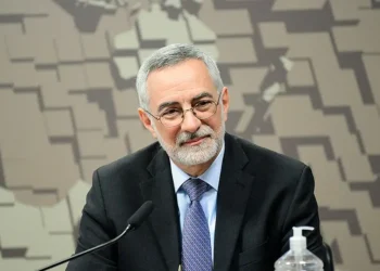 Julio Bitelli, embaixador do Brasil na Argentina (Fonte: Pedro França/Agência Senado)