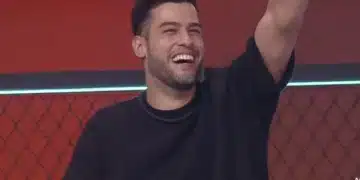 Campeão do reality “A Grande Conquista 2” é Kaio Perroni - Veja como foi a final (Fonte: Record)