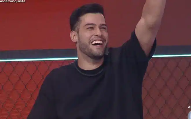 Campeão do reality “A Grande Conquista 2” é Kaio Perroni - Veja como foi a final (Fonte: Record)