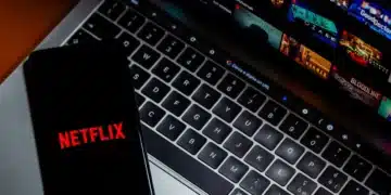 Lançamento Netflix