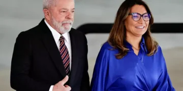 LULA e Janja: Conversas sobre POLÍTICA e ECONOMIA e o desafio dos "NÃOs". Saiba MAIS! (Fonte: REUTERS/Ueslei Marcelino)