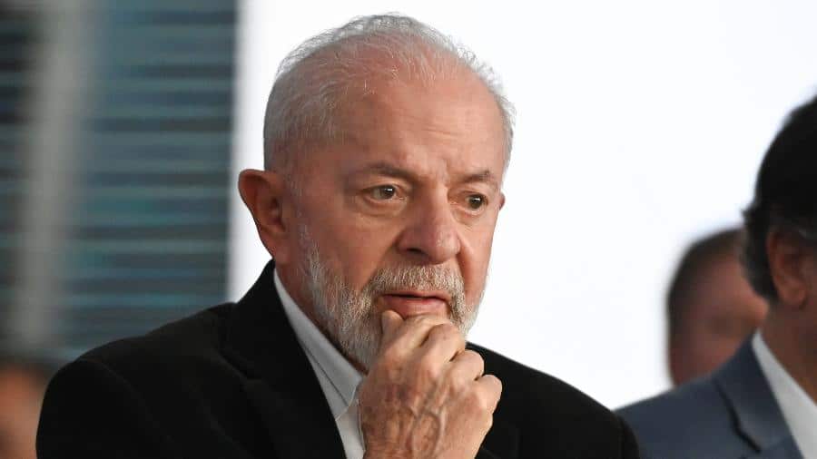 Presidente Lula. (Fonte: André Ribeiro - 5.jul.2024/Estadão Conteúdo).
