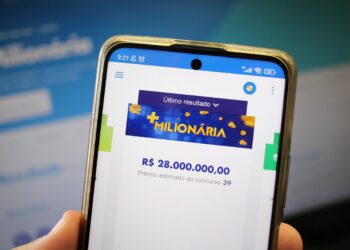 imagem do app do +Milionária