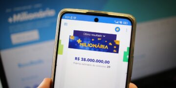 imagem do app do +Milionária