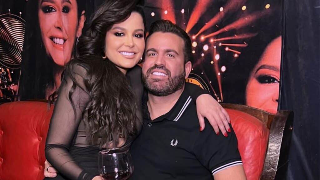 Maraísa e Fernando Mocó