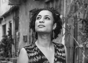 Marielle Franco. (Fonte: Revista Cult).