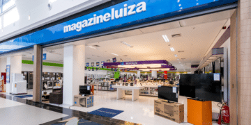 Cartão de crédito Magazine Luiza