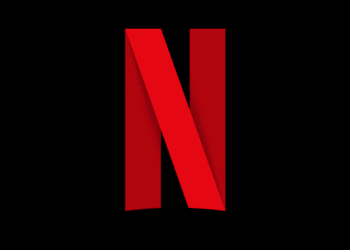 imagem do símbolo da Netflix