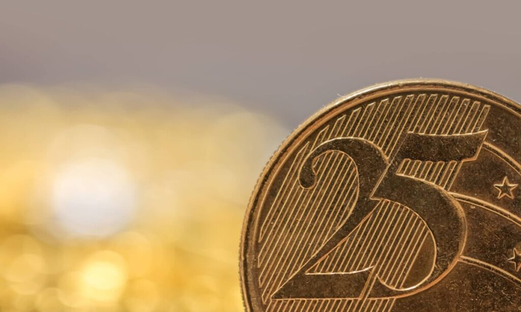 INCRÍVEL: Descubra o Valor Oculto das Moedas de 25 Centavos Raras (Fonte: Notícias Concursos)