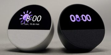 Amazon lança o Echo Spot: o despertador do futuro já está no Brasil! (Fonte: Amazon)