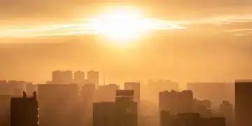 previsão do tempo