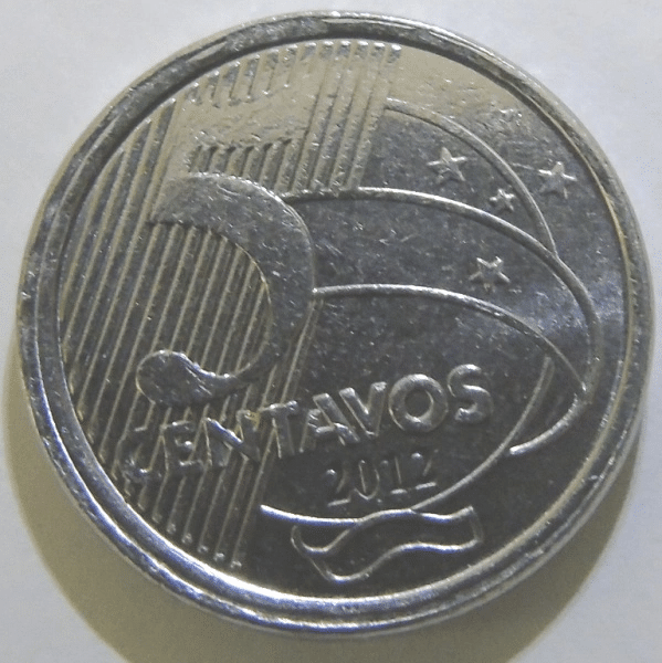 Moeda de 50 centavos pode custar até R$1.800!