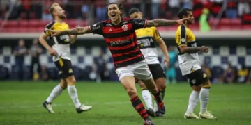 Flamengo e Criciúma