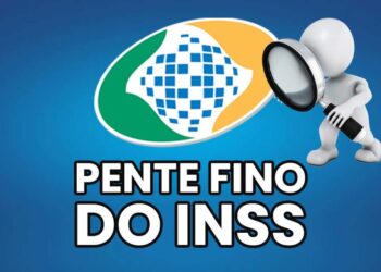 INSS anuncia a realização de mais um pente fino!