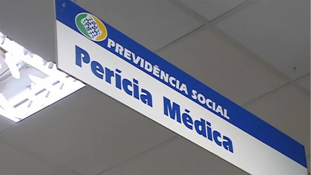 Perícia médica