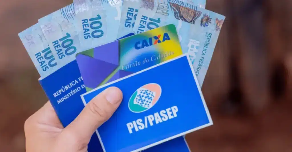 Confira o dia em que você recebe o benefício salarial do PIS PASEP em julho!