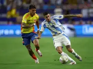 Argentina campeã