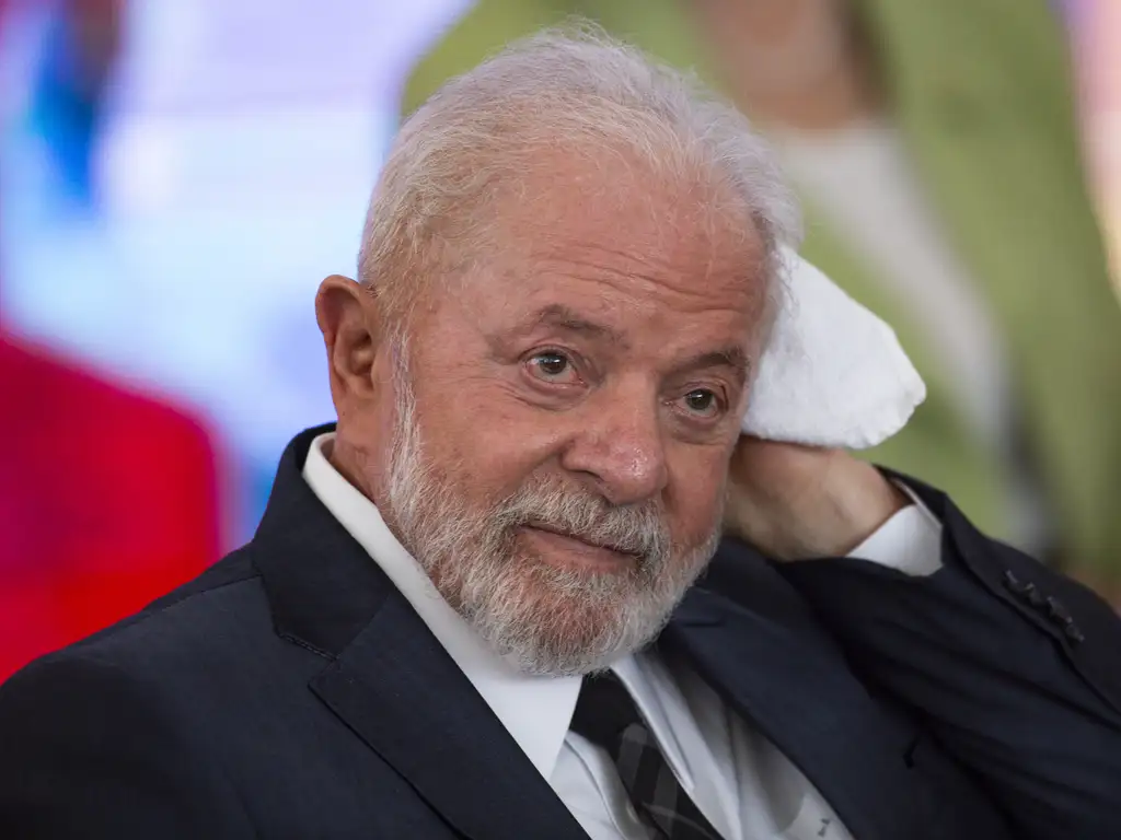Presidente Lula / Crédito: Marcelo Camargo/Agência Brasil