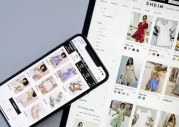 Taxação compras Shein