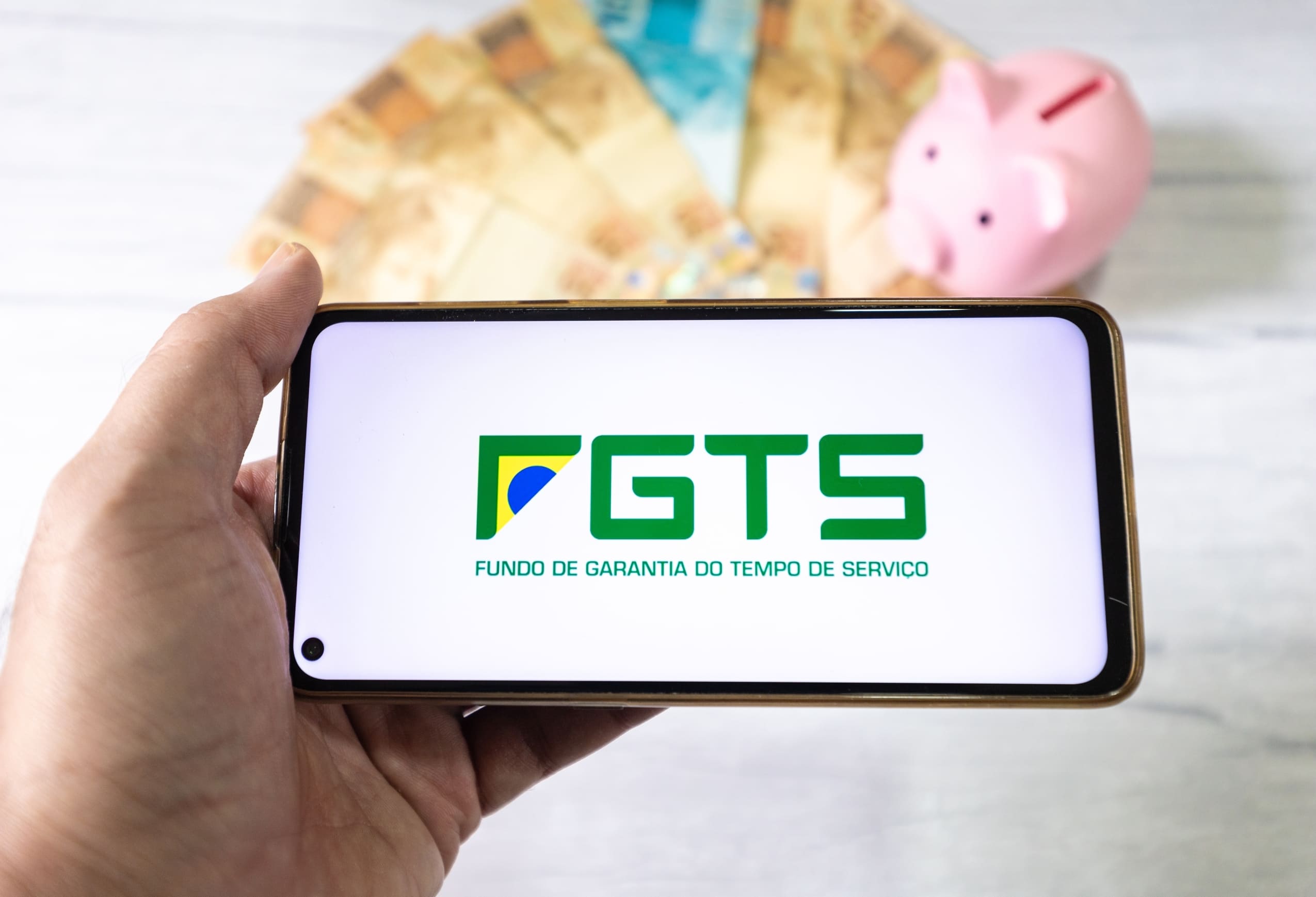 Saque do FGTS estendido no RS!  (Fonte: Blog PagBank)