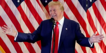 URGENTE: Trump fala para aumentar perfuração de petróleo em discurso (Fonte: Brendan McDermid)