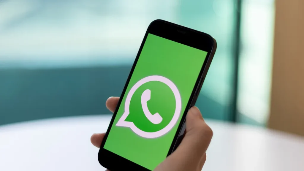 Fim do WhatsApp em aparelhos que utilizam o sistema operacional KaiOS.