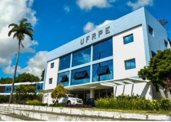 Sede da UFRPE. (Fonte: UFRPE).