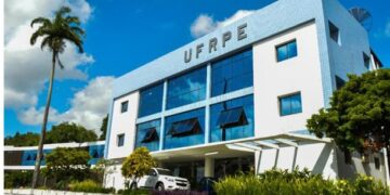 Sede da UFRPE. (Fonte: UFRPE).