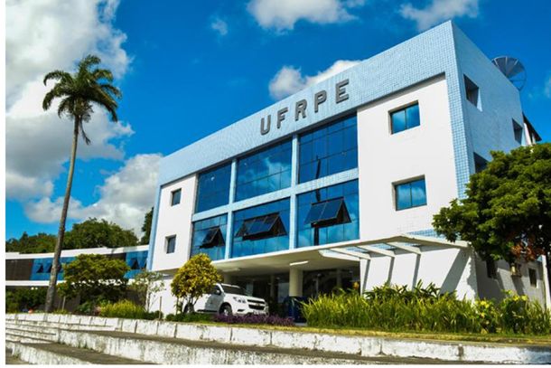 Sede da UFRPE. (Fonte: UFRPE).