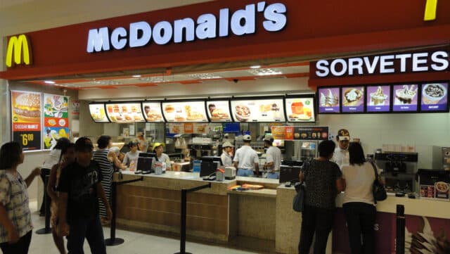 Vagas de emprego no MCDonald’s - Veja como se cadastrar (Fonte: McDonald's)