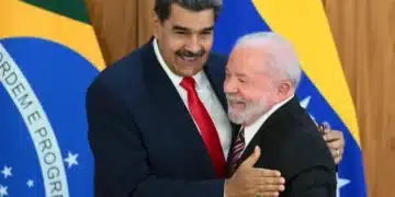 lula e maduro
