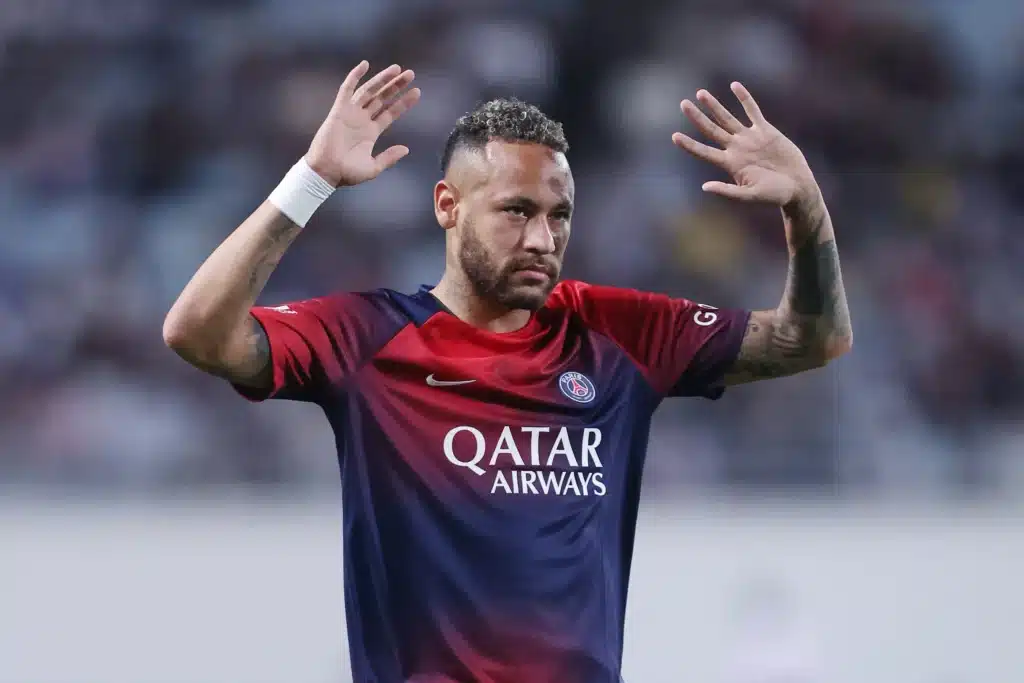 BOMBA: Neymar Fala sobre "Fim da Carreira"! O Que Aconteceu? (Fonte: Placar)