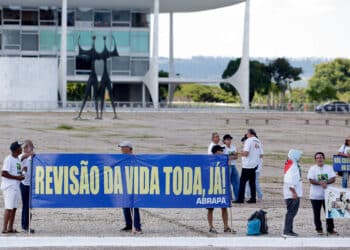 Novo julgamento da revisão da vida toda, com data marcada.