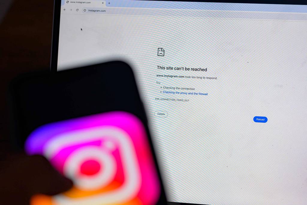 Turquia Bloqueia Instagram Após Acusações de Censura ao Hamas (Fonte: APM)