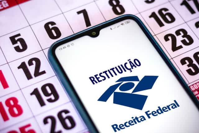Restituição Imposto de Renda