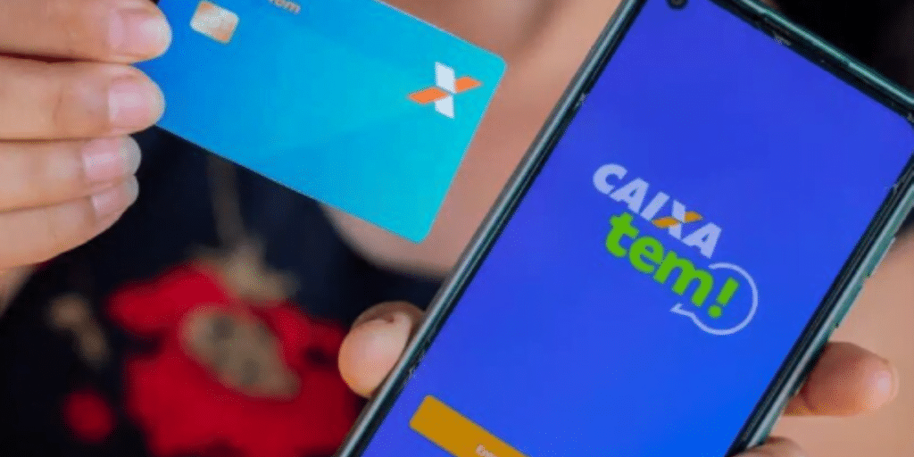 Cartão de crédito Caixa Tem