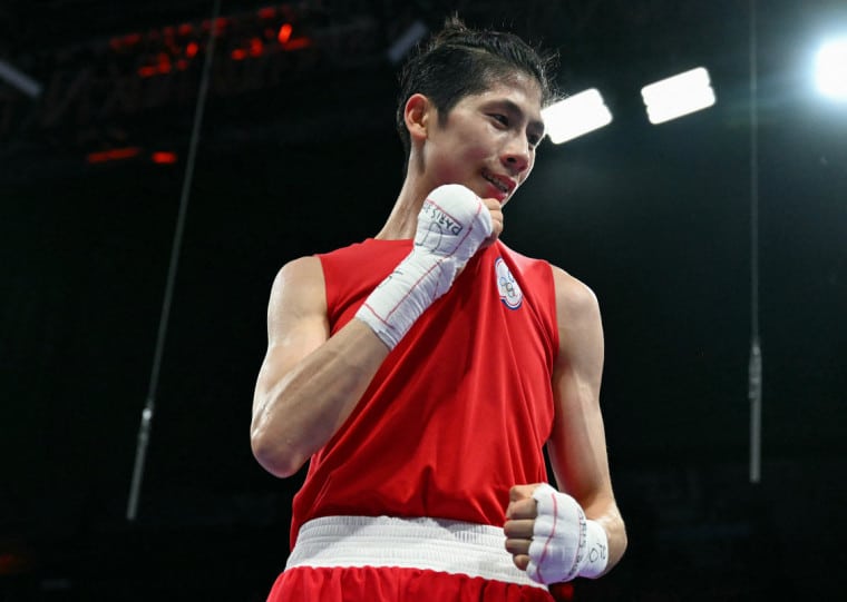 boxeadora