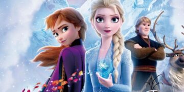 frozen