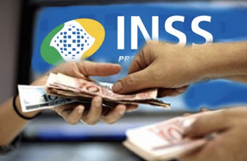 Pagamento INSS